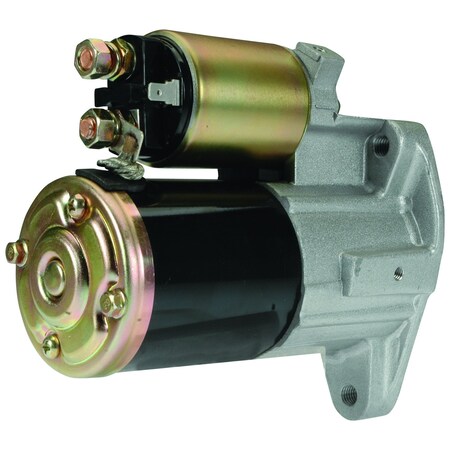 Starter, STRMI PMGR, 14kW12 Volt, CW, 10Tooth Pinion